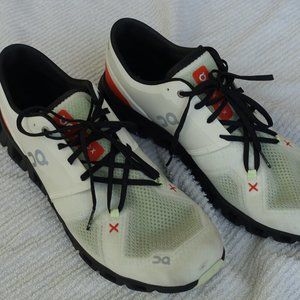 Oncloud Mens Cloud X3 Running Shoes Size US 13